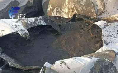 污泥深度脫水劑加板框壓濾機(jī)會(huì)擦出什么火花-青島仕駿