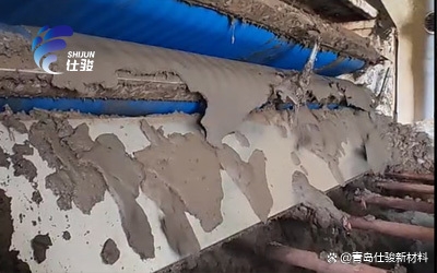 用了新型污泥調(diào)理劑的泥餅還會出現(xiàn)“溏心”嗎？-青島仕駿