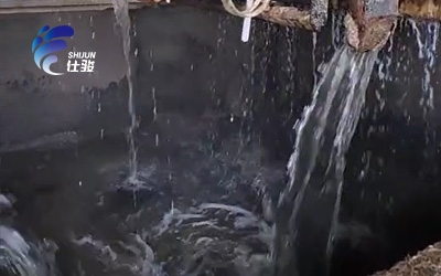 工業(yè)污泥深度脫水劑效果好嗎-青島仕駿