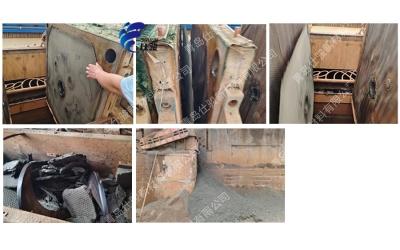 為什么污泥壓濾機(jī)壓不干且稀，還粘濾布？怎么解決？-青島仕駿