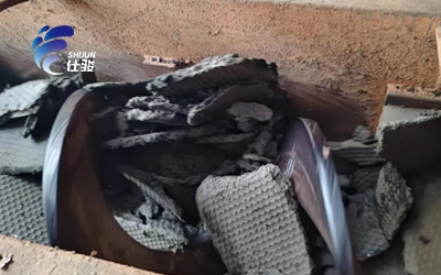 板框壓濾機壓泥太稀怎么辦？-青島仕駿