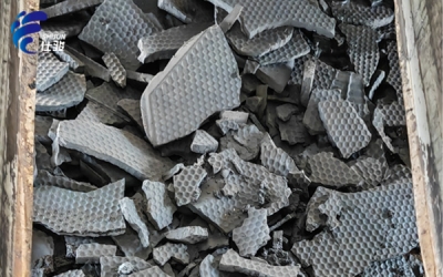 污泥調理劑提高壓泥效率,節省企業營運成本！