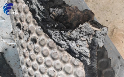 提升板框壓濾機污泥脫水率：污泥增效劑是關(guān)鍵-青島仕駿