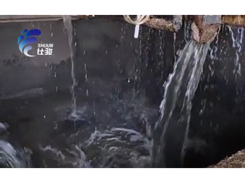 工業(yè)污泥深度脫水劑效果好嗎-青島仕駿