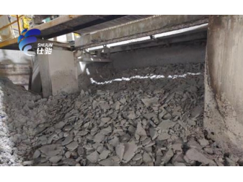 工業(yè)污泥脫水方案-青島仕駿