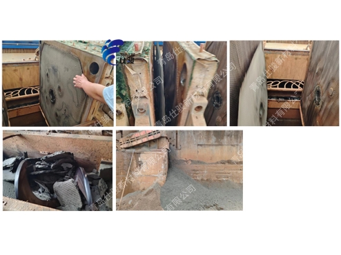 板框使用污泥調(diào)理劑效果好不好-青島仕駿