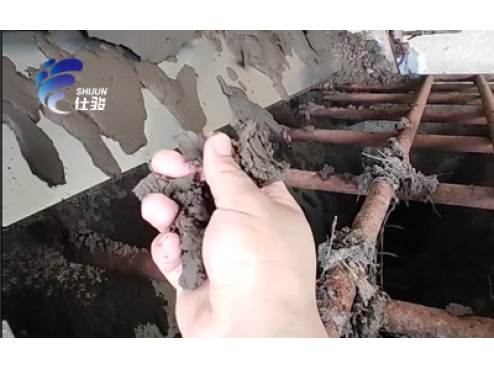 城市污泥如何脫水-青島仕駿