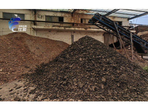 污泥調理劑：解決黏性和難脫水污泥的專業利器-青島仕駿