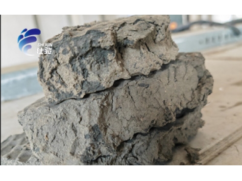 市政污泥調(diào)理劑降低污泥含水率，實(shí)現(xiàn)深度脫水-青島仕駿