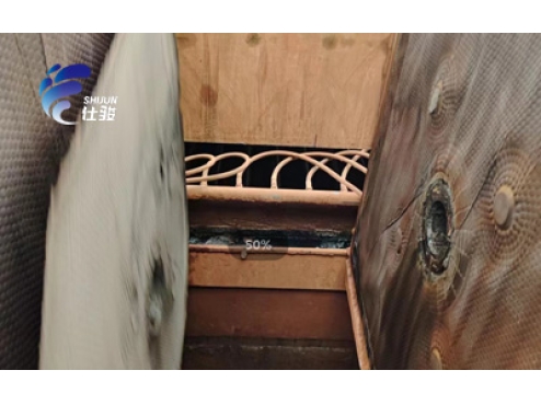 板框壓濾機壓出的泥餅過稀是什么原因？