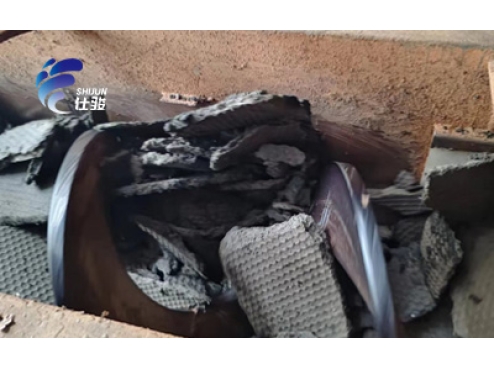 污泥調(diào)理劑對紡織印染污泥脫水效果居然這么好