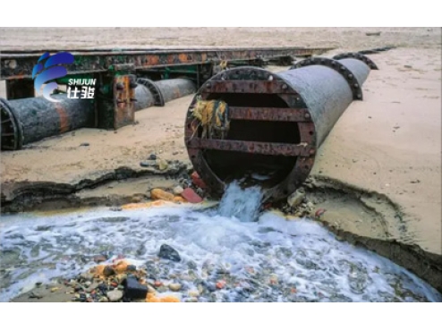 污泥脫水劑促進(jìn)污泥中水分的脫離-青島仕駿