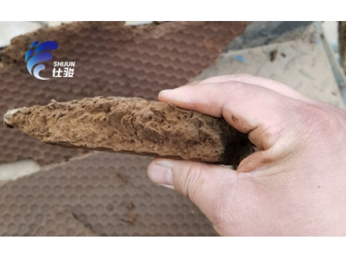 怎么解決有機質(zhì)含量高達(dá)70%的污泥-青島仕駿