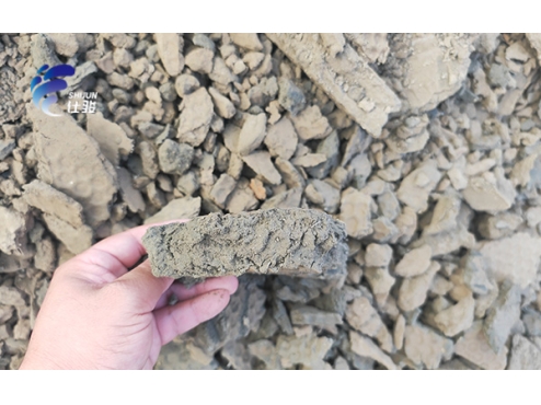 市政污泥壓泥后泥太稀、含水率且污泥壓不成型-青島仕駿