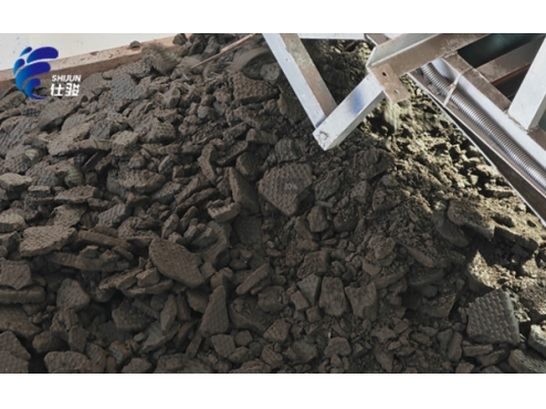 污水廠處理的泥餅出現“溏心”問題？-青島仕駿