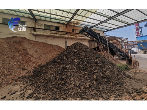 仕駿污泥增效劑：破解脫水難題，賦能企業(yè)降本增效-青島仕駿