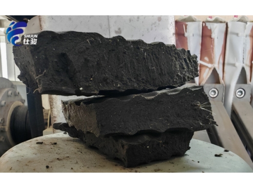 造紙污泥處理,污泥脫水藥劑選型難點有哪些？-青島仕駿