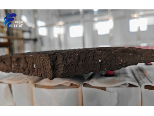 污泥增效劑助力環(huán)保事業(yè)，提高脫水效率、縮短周期-青島仕駿