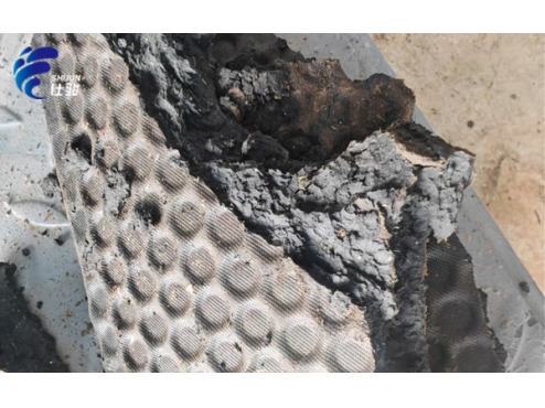 污泥增效劑在板框壓濾機中的應用-青島仕駿