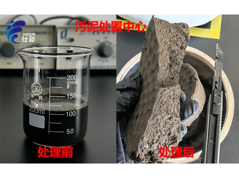 污泥增效劑賦能污泥處置高效低碳發(fā)展